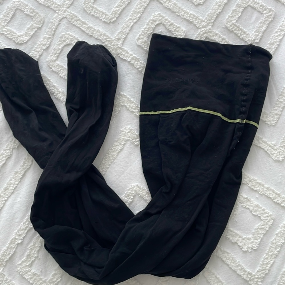 Sheertex opaque tights size Large